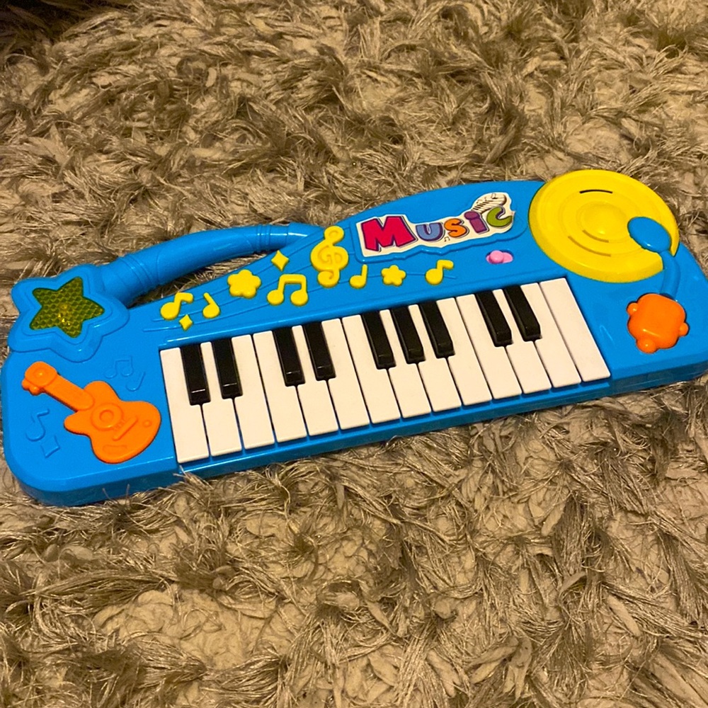 kids music piano